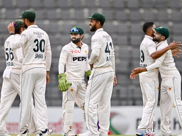 کمر کی انجری کے باعث عبداللہ فضل ویسٹ انڈیز اور انگلینڈ کے خلاف ٹیسٹ سیریز سے باہر