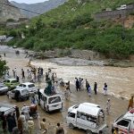 ملک بھر میں موسلادھار بارشوں اور سیلابی ریلوں سے تباہی، خیبر پختونخوا میں 12 افراد جاں بحق، 14 زخمی