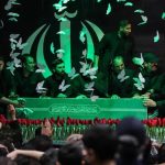 تہران میں آیت اللہ خامنہ ای کی آخری رسومات کی تیاریاں جاری