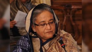شیخ حسینہ کی ممکنہ واپسی کا خیر مقدم، بنگلا دیشی حکومت کا قانون کا سامنا کرنے پر زور