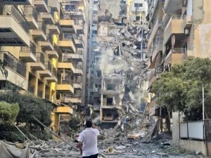اسرائیل، لبنان مذاکرات کا نیا دور 4 اگست سے روم میں ہوگا