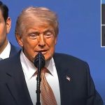 ٹرمپ کی ایران کو سخت دھمکی، ہزاروں میزائل داغنے کا انتباہ