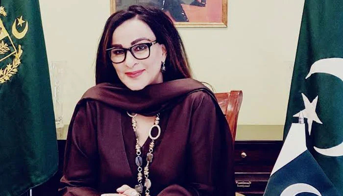 نئے انتظامی یونٹس پر بات کا یہ مناسب وقت نہیں، شیری رحمٰن