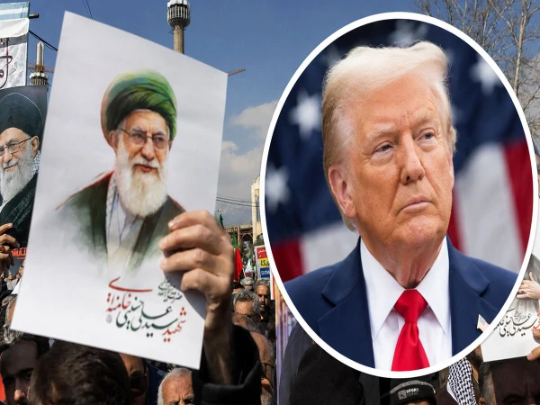 ٹرمپ کا دعویٰ: آیت اللہ خامنہ ای کے جنازے پر ایرانیوں کو روتا دیکھ کر حیرت ہوئی