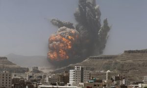 الحدیدہ پر سعودی اتحادی افواج کے حملے، حوثیوں کا سخت جوابی کارروائی کا اعلان