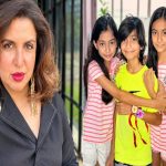فرح خان کا بیٹیوں سے متعلق انکشاف، ظاہری شکل پر احساسِ کمتری کا سامنا