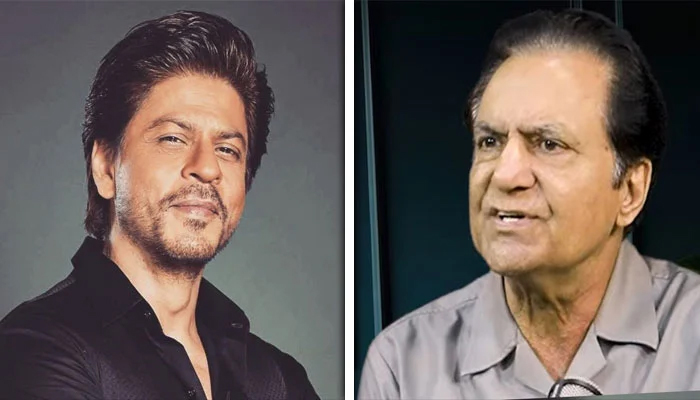 فردوس جمال کا شاہ رخ خان سے متعلق سابقہ بیان پر یوٹرن، بھارتی اداکار کو بہترین قرار دے دیا
