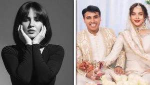 نمرہ خان کی معنی خیز پوسٹ، شادی اور خودپسند افراد سے متعلق اہم بات کہہ دی