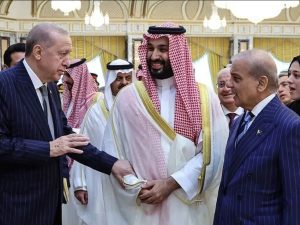 مکہ دفاعی معاہدہ: سعودی عرب، پاکستان اور ترکیہ کا مشترکہ دفاعی اتحاد