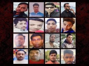 سعودی عرب میں صوفہ فیکٹری میں ہولناک آتشزدگی، 16 بنگلہ دیشی مزدور جاں بحق
