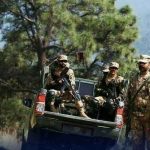 خاران میں سیکیورٹی فورسز کا آپریشن، 7 دہشت گرد ہلاک، متعدد زخمی