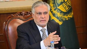 اسحاق ڈار عمان پہنچ گئے، فلسطین سے متعلق وزارتی اجلاس میں آج شرکت کریں گے