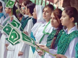 پاکستان بھر میں 79واں یومِ آزادی ملی جوش و جذبے سے منایا جا رہا ہے