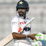 انگلینڈ کے خلاف پہلے ٹیسٹ میں بابر اعظم کی شرکت مشکوک، حتمی فیصلہ میچ سے قبل ہوگا