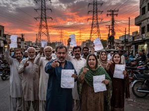 بجلی صارفین کے لیے ریلیف ختم ہونے کے قریب، اگلے ماہ فی یونٹ ایک روپے تک مہنگا ہونے کا امکان