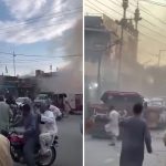 سوات کے علاقے کبل میں پولیس اسٹیشن کے باہر خودکش دھماکا، 9 افراد جاں بحق، 18 زخمی