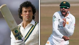 بابر اعظم نے عمران خان کا تاریخی ریکارڈ برابر کر دیا، 10واں پلیئر آف دی سیریز ایوارڈ اپنے نام