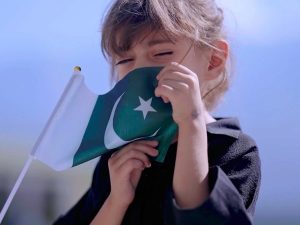 جشنِ آزادی پر آئی ایس پی آر کا نیا ملی نغمہ ’میرا پیارا وطن پاکستان‘ جاری