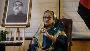 شیخ حسینہ کا وطن واپسی کا اعلان، بنگلادیش نے بھارت پر شدید سفارتی احتجاج ریکارڈ کرا دیا