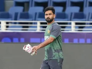 خوشدل شاہ کا پاکستان کرکٹ چھوڑنے کی خبروں پر ردعمل، افواہوں کو جھوٹا قرار دے دیا