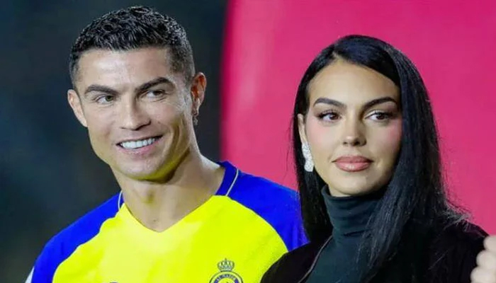 کرسٹیانو رونالڈو اور جارجینا روڈریگز رشتۂ ازدواج میں منسلک ہوگئے