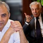 خواجہ آصف کا محسن نقوی کو مشورہ، نظام میں تبدیلی کا آغاز اپنی وزارت سے کریں
