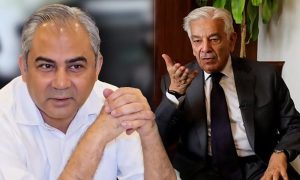 خواجہ آصف کا محسن نقوی کو مشورہ، نظام میں تبدیلی کا آغاز اپنی وزارت سے کریں