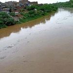 نالہ لئی میں پانی کی سطح 20 فٹ تک پہنچ گئی، خطرے کے سائرن بجا دیے گئے