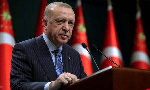 صدر اردوان آج سعودی عرب میں محمد بن سلمان اور شہباز شریف سے اہم ملاقاتیں کریں گے
