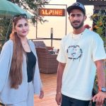 حسن علی کی اہلیہ سامعہ خان کی معنی خیز انسٹا اسٹوری، ازدواجی زندگی سے متعلق قیاس آرائیاں تیز
