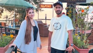 حسن علی کی اہلیہ سامعہ خان کی معنی خیز انسٹا اسٹوری، ازدواجی زندگی سے متعلق قیاس آرائیاں تیز