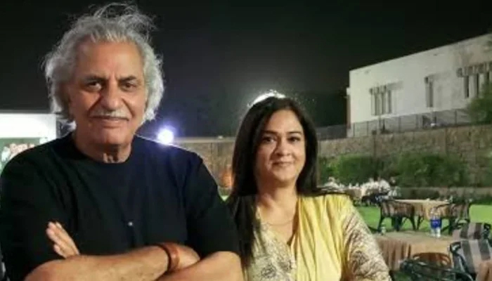 حمیرا بانو اور عثمان پیرزادہ نے شادی کی افواہوں کی تردید کر دی