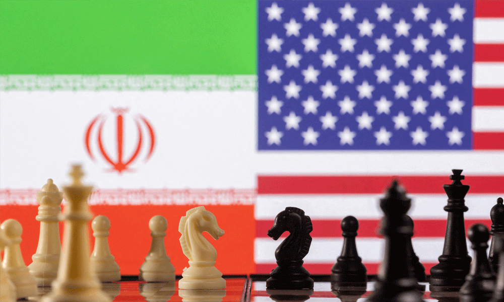 نیویارک میں ایران، امریکا کے درمیان سفارتی رابطے تیز، جنگ بندی اور آبنائے ہرمز پر بات چیت