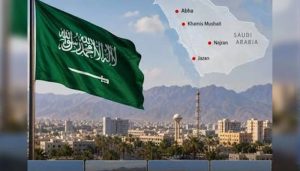 خمیس مشیط میں سعودی شہری دفاع کا خطرے کا الرٹ جاری، 24 گھنٹوں میں چوتھی وارننگ کے بعد واپس لے لیا گیا