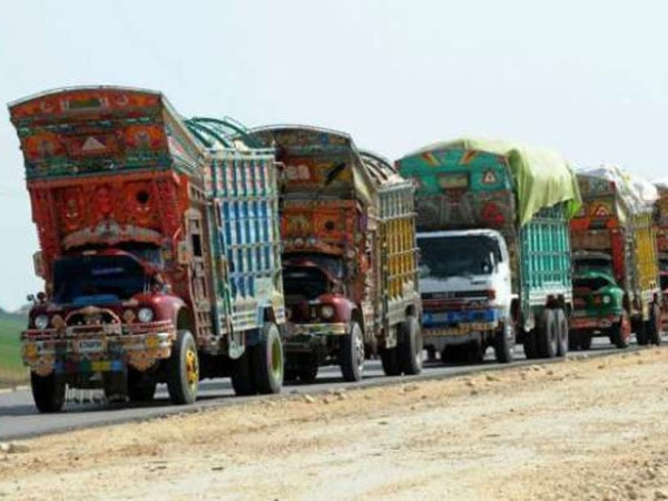 گڈز ٹرانسپورٹ کے کرایوں میں 7 فیصد اضافے کا اعلان
