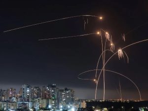 سعودی اتحادی افواج کا مدینہ منورہ اور مشرقی علاقوں کی جانب آنے والے 5 ڈرونز تباہ کرنے
