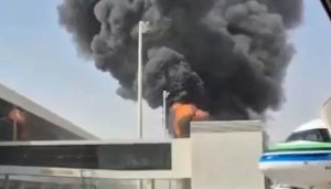 ریاض ایئرپورٹ پر حوثیوں کا حملہ، 12 افراد جاں بحق، 309 زخمی، فلائٹ آپریشن معطل