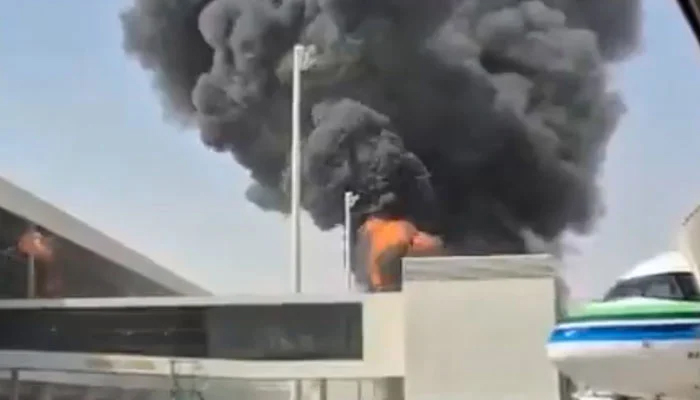 ریاض ایئرپورٹ پر حوثیوں کا حملہ، 12 افراد جاں بحق، 309 زخمی، فلائٹ آپریشن معطل