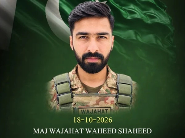 بلوچستان میں سیکیورٹی فورسز کے آپریشنز، 4 دہشت گرد ہلاک، پاک فوج کے میجر وجاہت وحید شہید