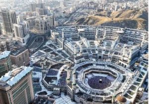 سعودی عرب کے مکہ، جدہ سمیت چار علاقوں میں ہنگامی الرٹ جاری، چند منٹ بعد واپس لے لیا گیا