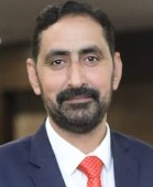 دو دہائیوں کی سرکاری خدمات کا صلہ، قاضی سعید الحسن ڈائریکٹر ایڈمنسٹریشن مقرر